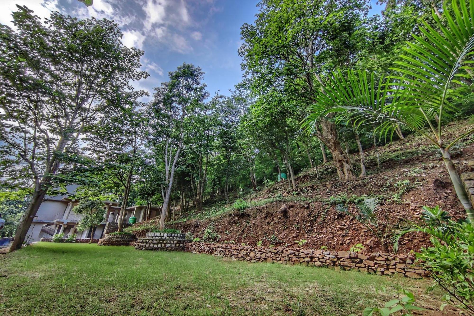 Atali Ganga Resort, Rishīkesh Exterior foto